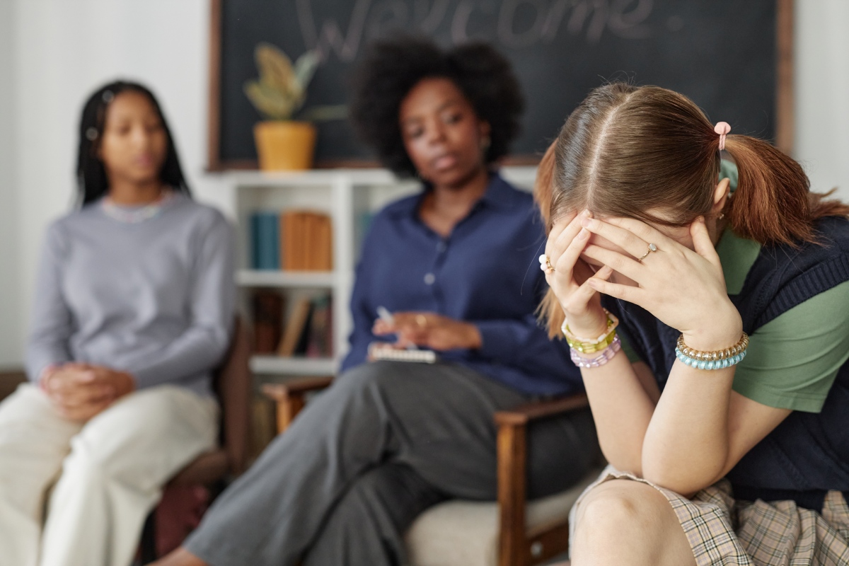 Adolescent Counseling Image Adolescent Counseling Image