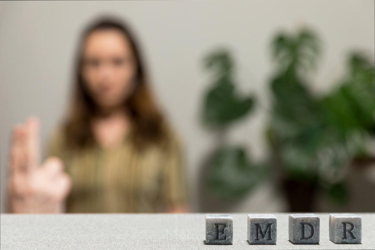 EMDR Therapy Image EMDR Therapy Image
