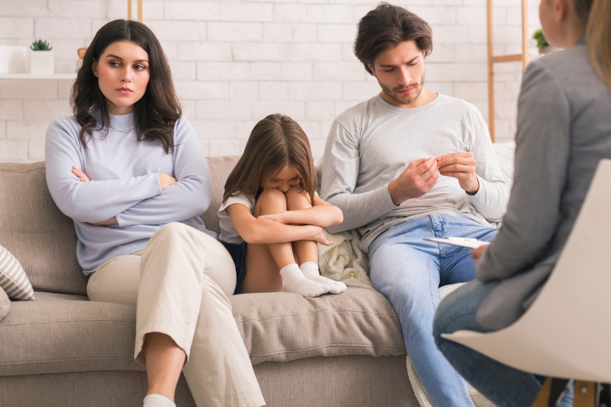 Family Feels Stuck Image Family Feels Stuck Image
