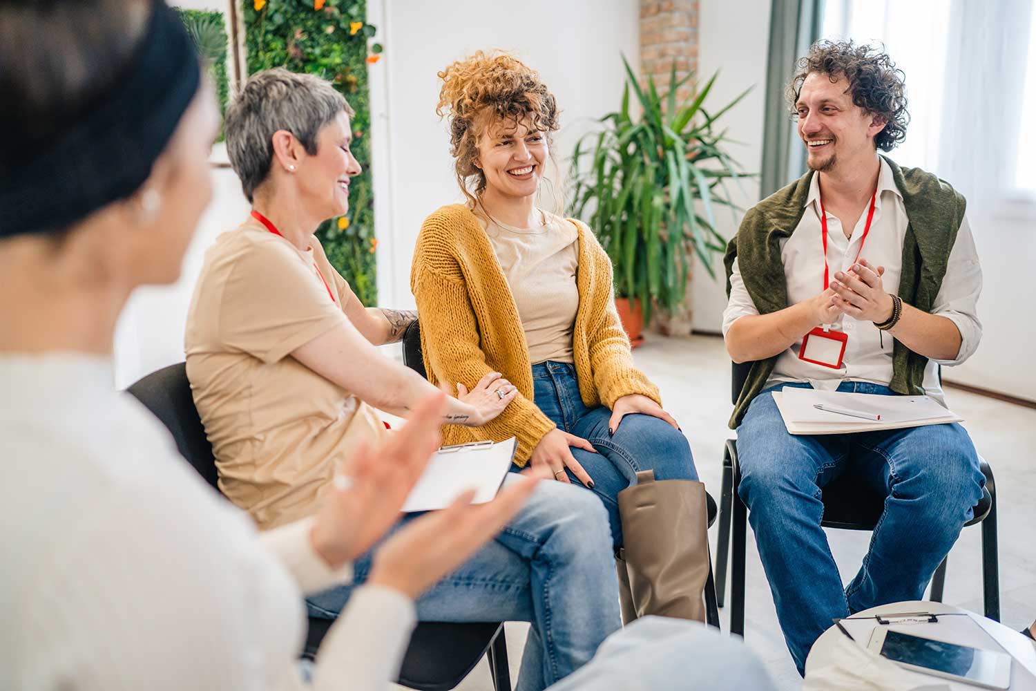 How Interpersonal Therapy Works Image How Interpersonal Therapy Works Image