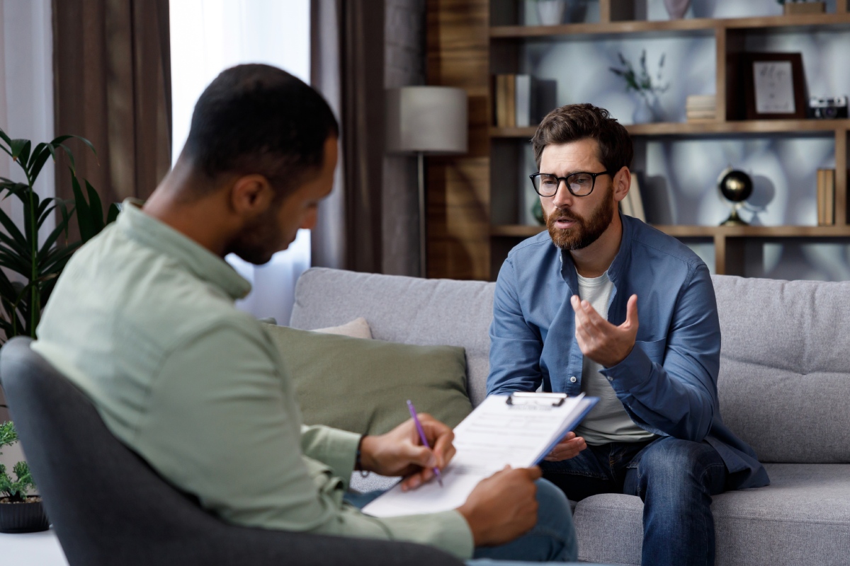 Individual Counseling Image Individual Counseling Image